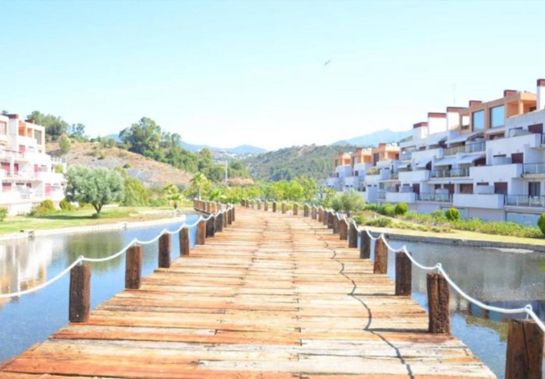 Parque Botanico Resort Estepona Eksteriør billede