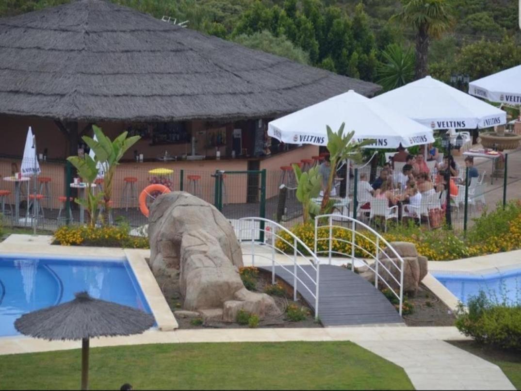 Parque Botanico Resort Estepona Eksteriør billede