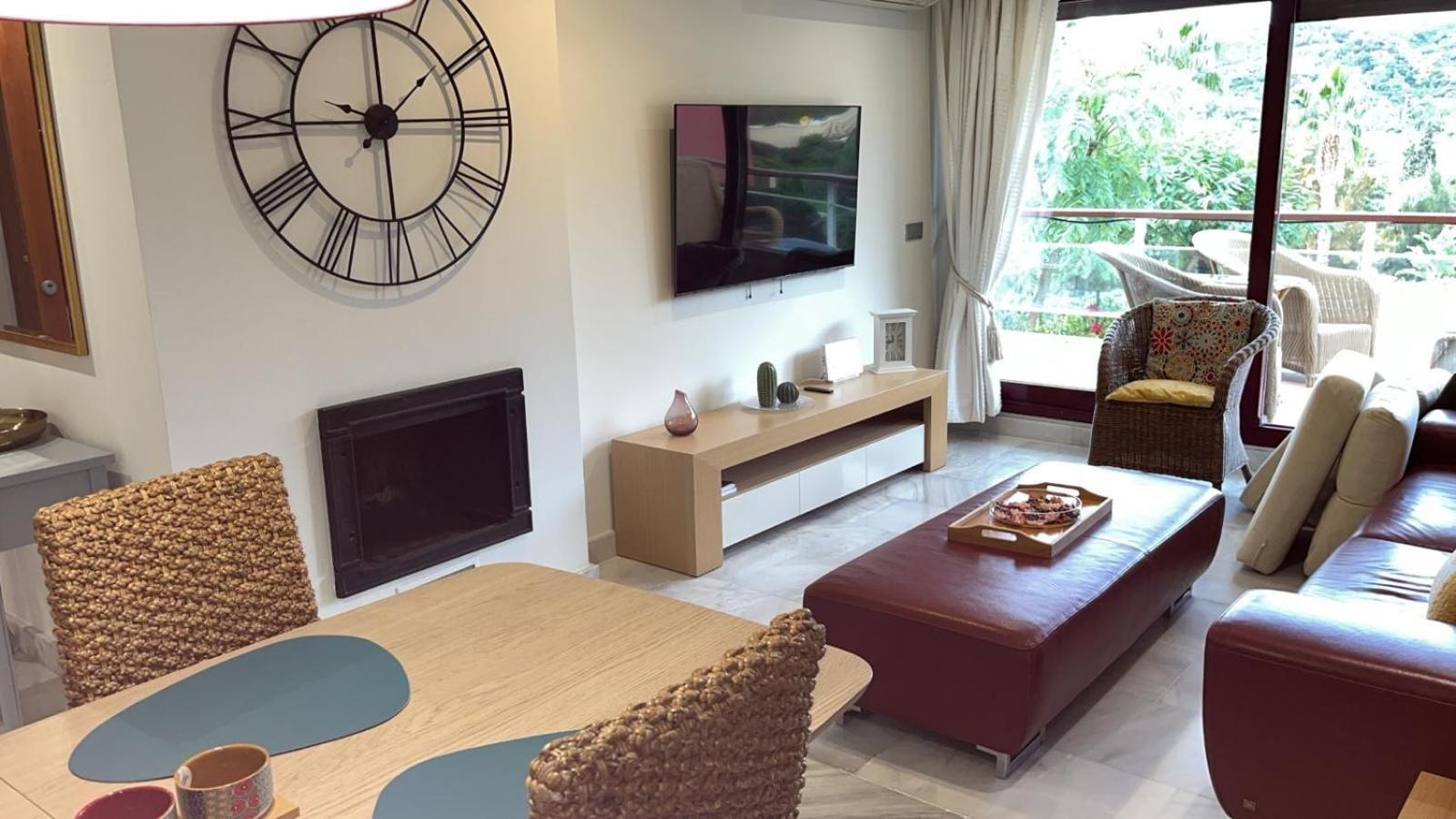 Parque Botanico Resort Estepona Eksteriør billede