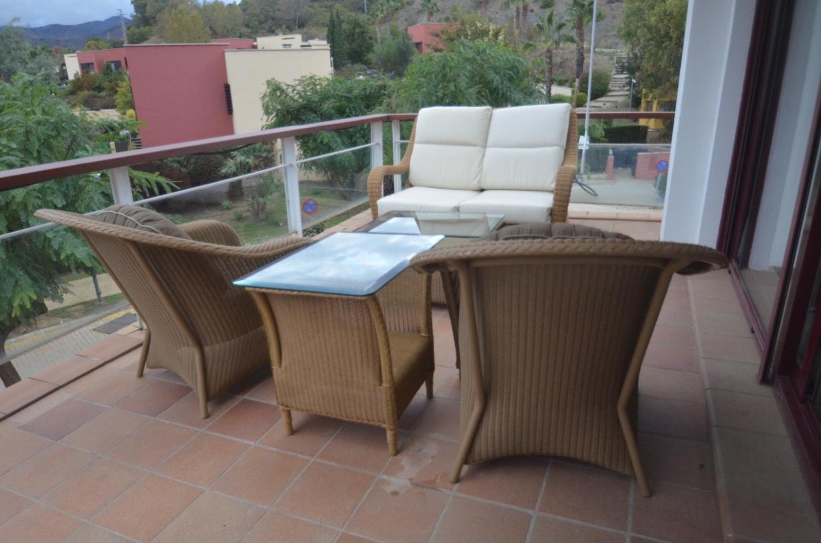 Parque Botanico Resort Estepona Eksteriør billede