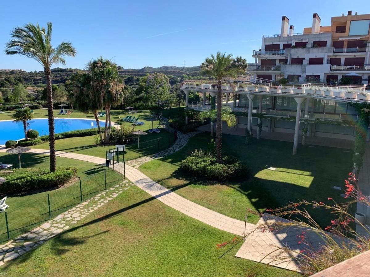 Parque Botanico Resort Estepona Eksteriør billede
